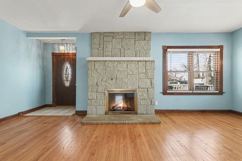 Tiny photo for 11231 S Worth Avenue, Worth, IL 60482 (MLS # 12607630)