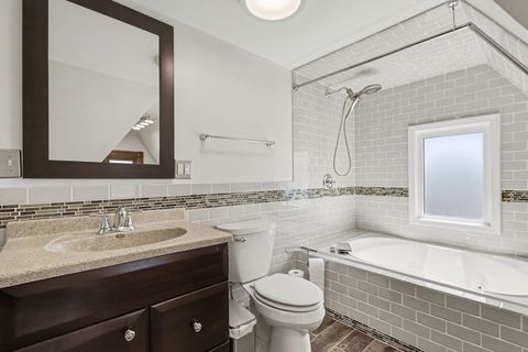 Tiny photo for 11231 S Worth Avenue, Worth, IL 60482 (MLS # 12607630)