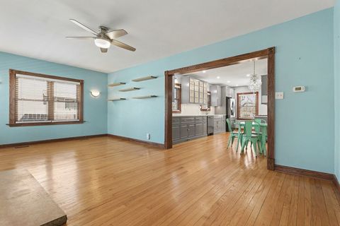 Tiny photo for 11231 S Worth Avenue, Worth, IL 60482 (MLS # 12607630)