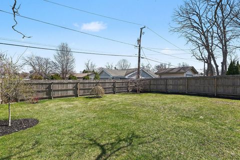 Tiny photo for 11231 S Worth Avenue, Worth, IL 60482 (MLS # 12607630)