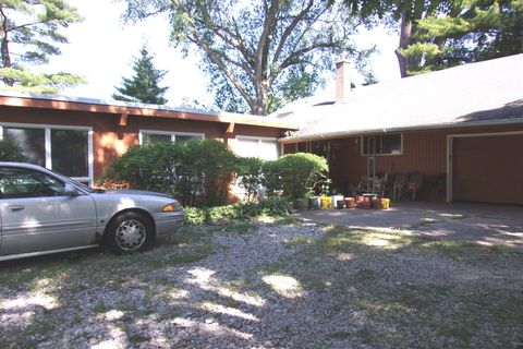 A home in Northbrook