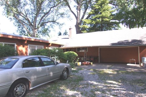 A home in Northbrook