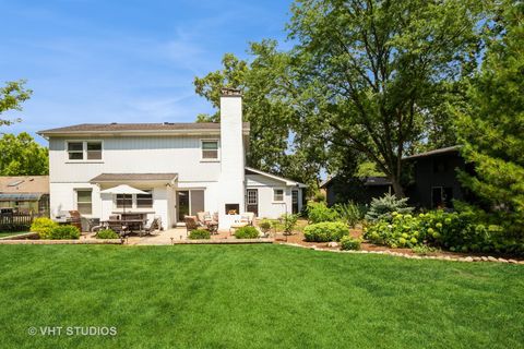 Tiny photo for 721 Concord Lane, Barrington, IL 60010 (MLS # 12497425)