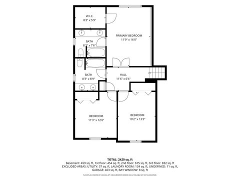 Tiny photo for 29 Magnolia Drive, Streamwood, IL 60107 (MLS # 12783993)