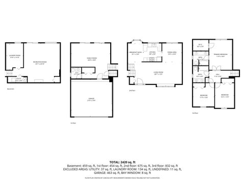 Tiny photo for 29 Magnolia Drive, Streamwood, IL 60107 (MLS # 12783993)