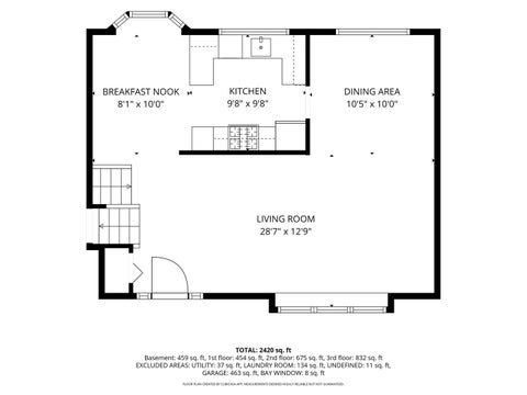 Tiny photo for 29 Magnolia Drive, Streamwood, IL 60107 (MLS # 12783993)