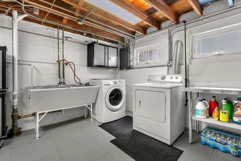 Tiny photo for 17803 Escanaba Avenue, Lansing, IL 60438 (MLS # 12446923)