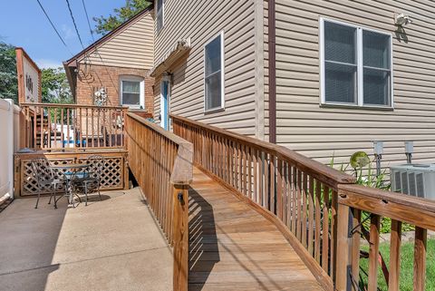 Tiny photo for 17803 Escanaba Avenue, Lansing, IL 60438 (MLS # 12446923)