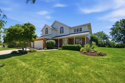 Tiny photo for 11321 Laura Lane, Frankfort, IL 60423 (MLS # 12756563)