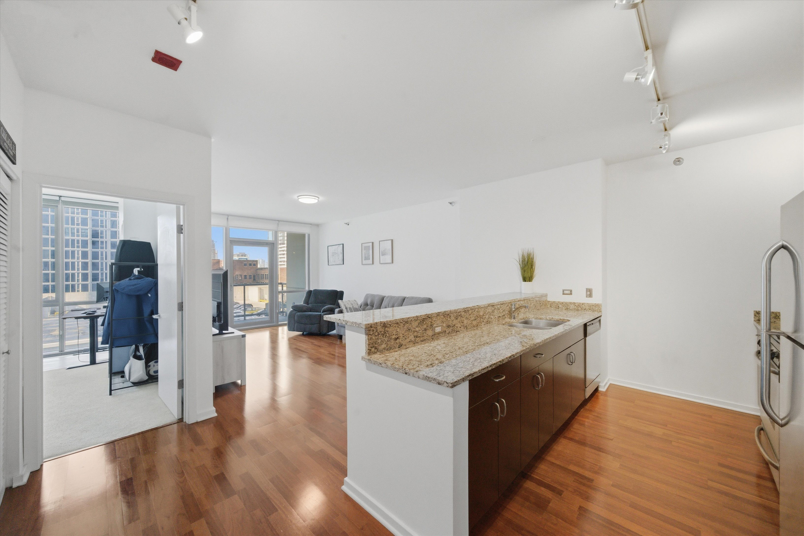 123 S Green Street 702B