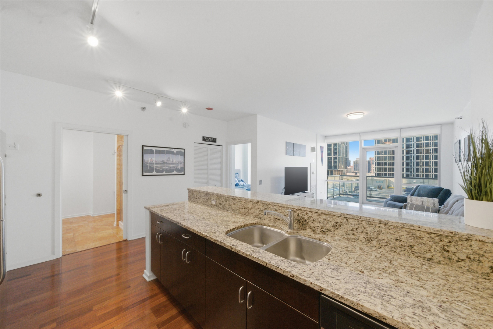 123 S Green Street 702B