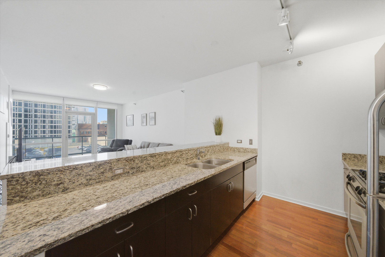 123 S Green Street 702B