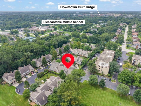 Tiny photo for 11124 Indian Woods Drive, Indian Head Park, IL 60525 (MLS # 12755016)