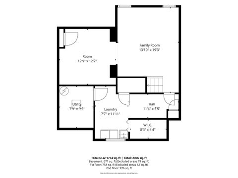 Tiny photo for 11124 Indian Woods Drive, Indian Head Park, IL 60525 (MLS # 12755016)