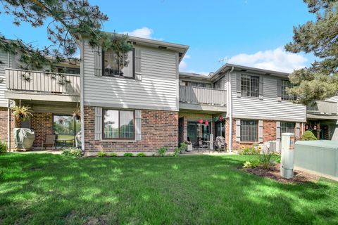 A home in Arlington Heights