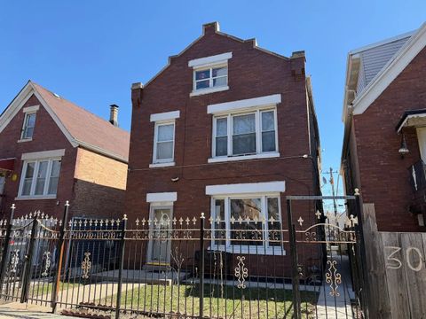 3033 S Kenneth Avenue Chicago IL 60623