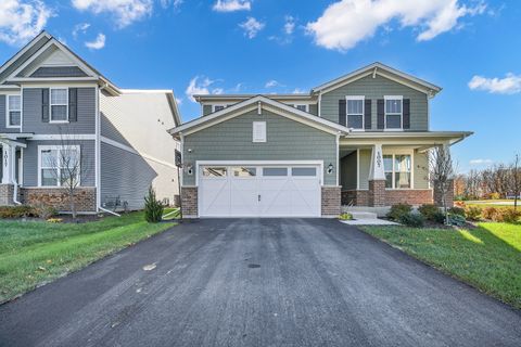Tiny photo for 1007 Kessler Drive, Mundelein, IL 60060 (MLS # 12577980)