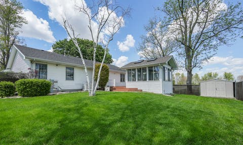 Tiny photo for 671 Diversatech Drive N, Manteno, IL 60950 (MLS # 12717223)