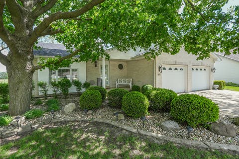 Tiny photo for 671 Diversatech Drive N, Manteno, IL 60950 (MLS # 12717223)