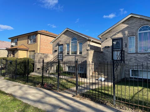 Tiny photo for 8425 S Marshfield Avenue, Chicago, IL 60620 (MLS # 12643738)