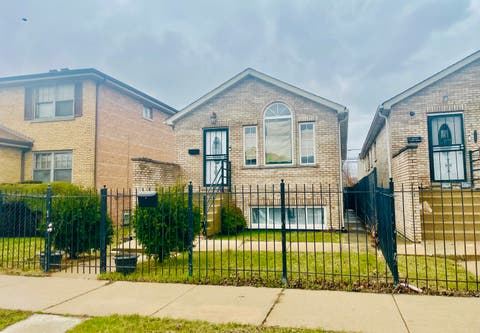Tiny photo for 8425 S Marshfield Avenue, Chicago, IL 60620 (MLS # 12643738)