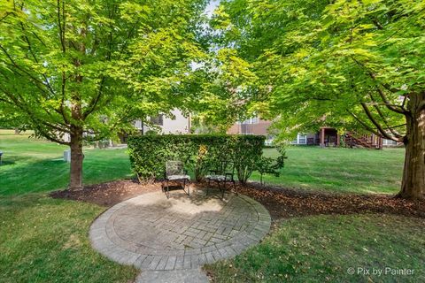 Tiny photo for 4 Point O Woods Court, Lake In The Hills, IL 60156 (MLS # 12486428)