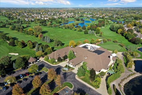 Tiny photo for 4 Point O Woods Court, Lake In The Hills, IL 60156 (MLS # 12486428)