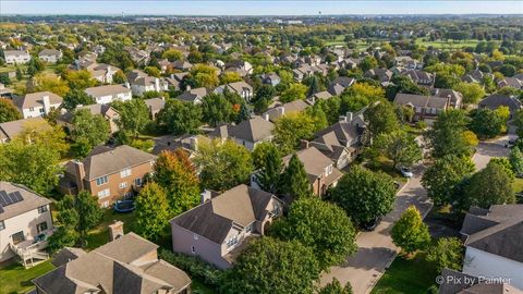 Tiny photo for 4 Point O Woods Court, Lake In The Hills, IL 60156 (MLS # 12486428)