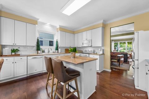 Tiny photo for 4 Point O Woods Court, Lake In The Hills, IL 60156 (MLS # 12486428)