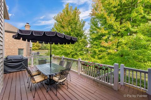 Tiny photo for 4 Point O Woods Court, Lake In The Hills, IL 60156 (MLS # 12486428)