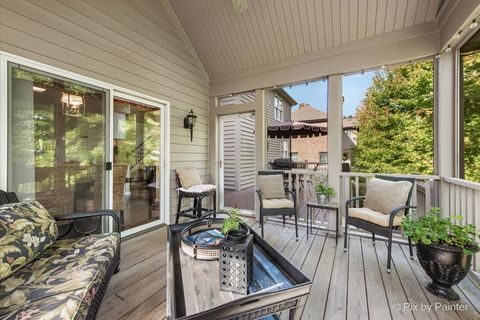 Tiny photo for 4 Point O Woods Court, Lake In The Hills, IL 60156 (MLS # 12486428)