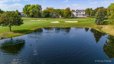 Tiny photo for 4 Point O Woods Court, Lake In The Hills, IL 60156 (MLS # 12486428)