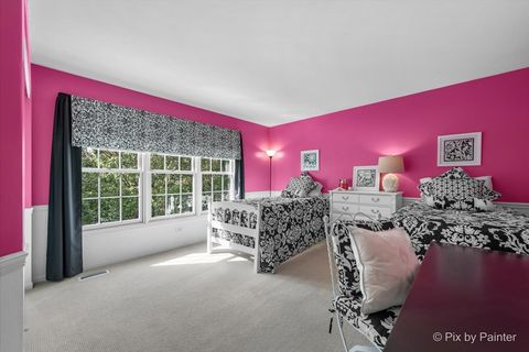 Tiny photo for 4 Point O Woods Court, Lake In The Hills, IL 60156 (MLS # 12486428)