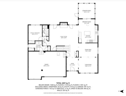 Tiny photo for 4 Point O Woods Court, Lake In The Hills, IL 60156 (MLS # 12486428)