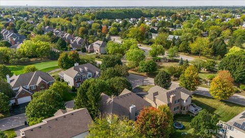 Tiny photo for 4 Point O Woods Court, Lake In The Hills, IL 60156 (MLS # 12486428)