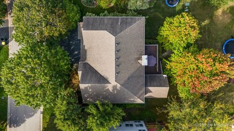 Tiny photo for 4 Point O Woods Court, Lake In The Hills, IL 60156 (MLS # 12486428)