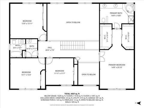 Tiny photo for 4 Point O Woods Court, Lake In The Hills, IL 60156 (MLS # 12486428)