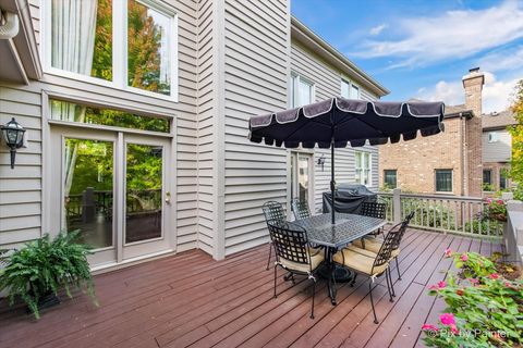Tiny photo for 4 Point O Woods Court, Lake In The Hills, IL 60156 (MLS # 12486428)