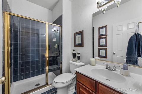 Tiny photo for 4 Point O Woods Court, Lake In The Hills, IL 60156 (MLS # 12486428)