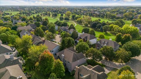 Tiny photo for 4 Point O Woods Court, Lake In The Hills, IL 60156 (MLS # 12486428)