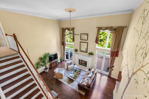 Tiny photo for 4 Point O Woods Court, Lake In The Hills, IL 60156 (MLS # 12486428)