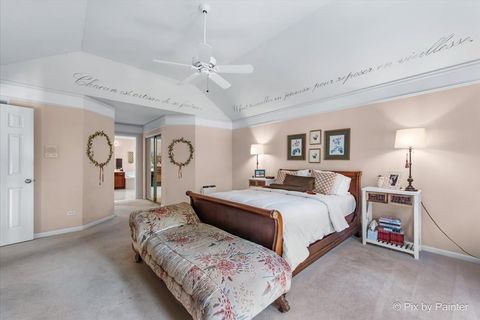 Tiny photo for 4 Point O Woods Court, Lake In The Hills, IL 60156 (MLS # 12486428)