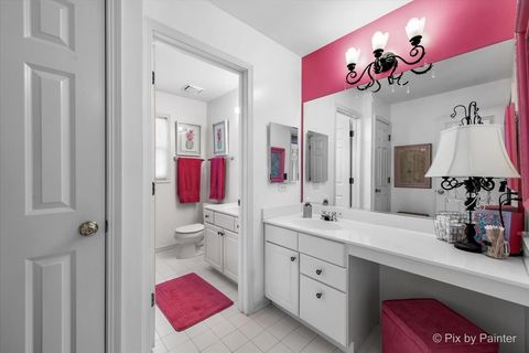 Tiny photo for 4 Point O Woods Court, Lake In The Hills, IL 60156 (MLS # 12486428)