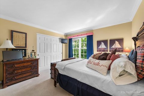 Tiny photo for 4 Point O Woods Court, Lake In The Hills, IL 60156 (MLS # 12486428)