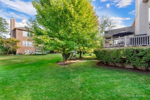 Tiny photo for 4 Point O Woods Court, Lake In The Hills, IL 60156 (MLS # 12486428)