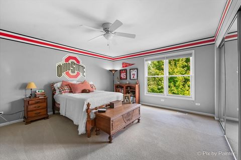 Tiny photo for 4 Point O Woods Court, Lake In The Hills, IL 60156 (MLS # 12486428)