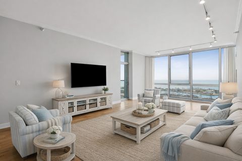 Tiny photo for 1629 S Prairie Avenue #2802, Chicago, IL 60616 (MLS # 12592166)