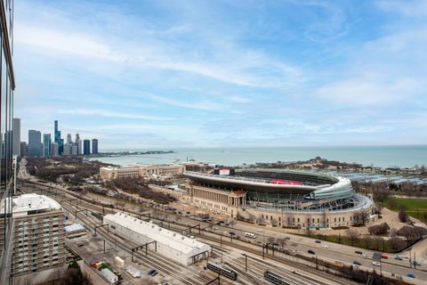 Tiny photo for 1629 S Prairie Avenue #2802, Chicago, IL 60616 (MLS # 12592166)