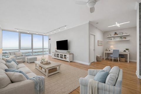 Tiny photo for 1629 S Prairie Avenue #2802, Chicago, IL 60616 (MLS # 12592166)