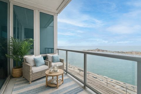 Tiny photo for 1629 S Prairie Avenue #2802, Chicago, IL 60616 (MLS # 12592166)